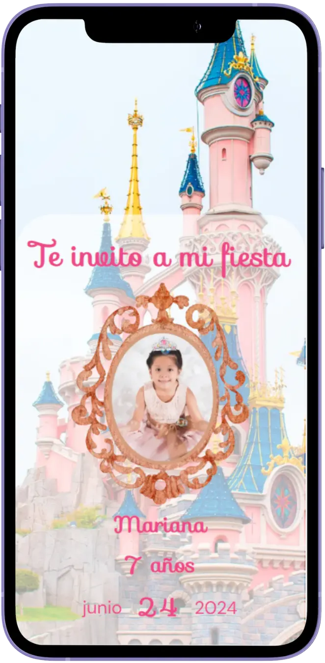 invitaciones de infantil