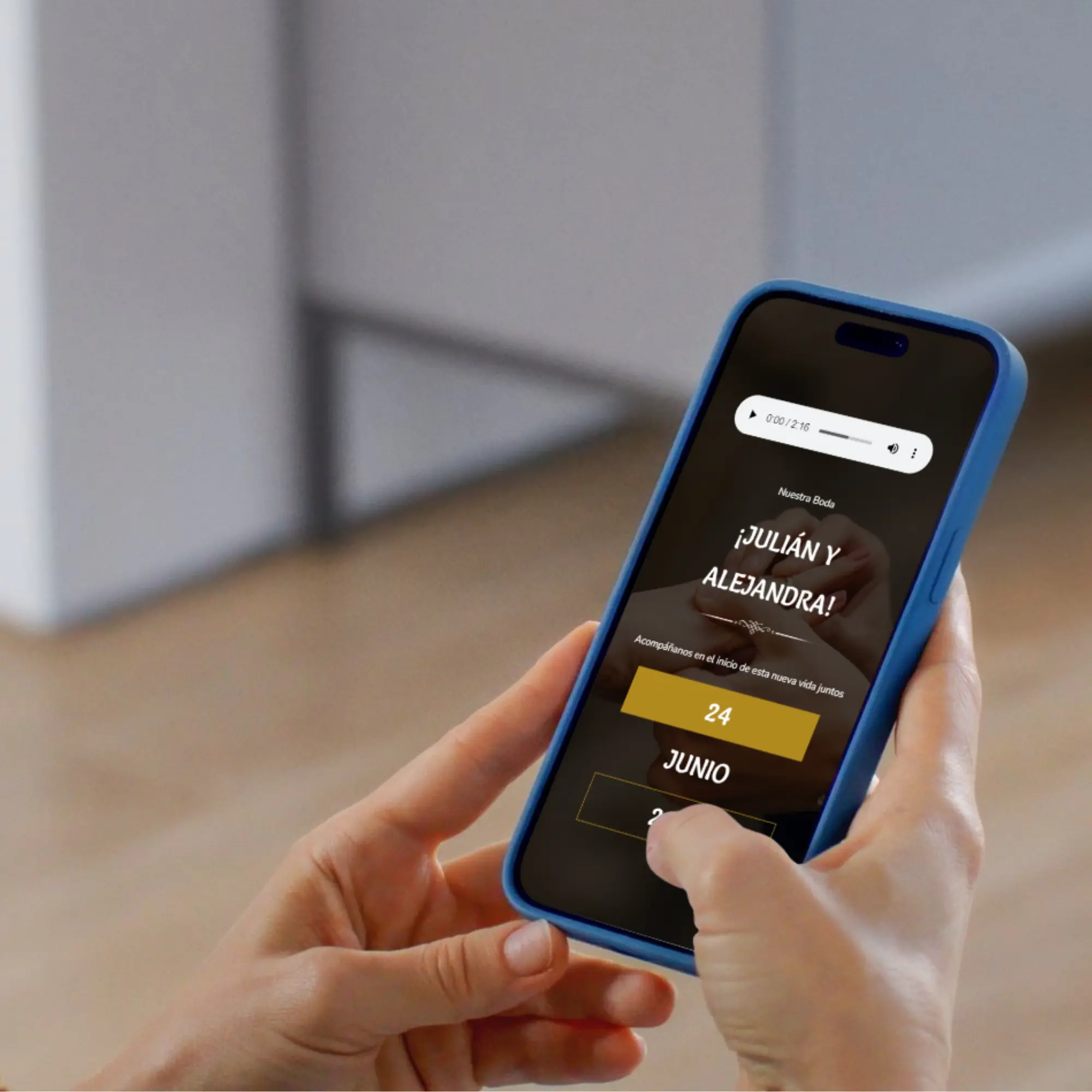 diseño personalizado